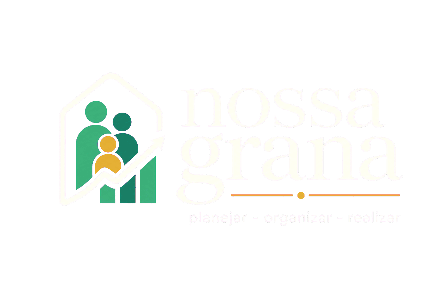 Nossa Grana — planejar, organizar, realizar